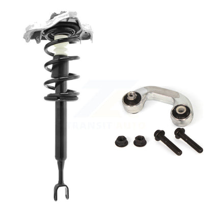 Complete Shock Assembly And TOR Link Front Left Kit For Audi A4 Quattro