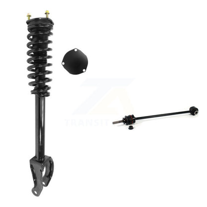 Shock Assembly And TOR Link Front Left Kit For Mercedes-Benz ML350 GLE350 GLE400