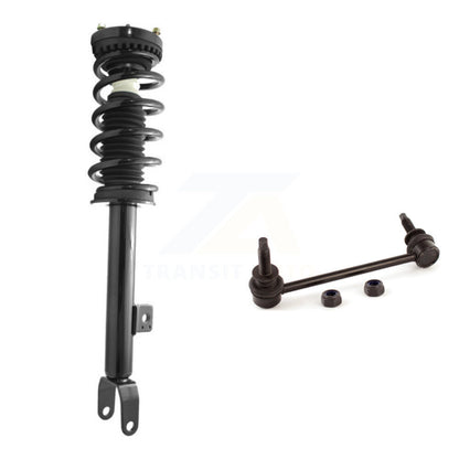 Complete Shock Assembly And TOR Link Front Left Kit For Chrysler 300