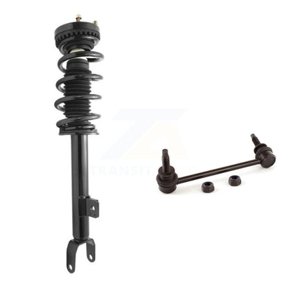 Shock Assembly TOR Link Front Left Kit For Dodge Charger Chrysler 300 Challenger