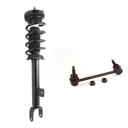 Complete Shock Assembly And TOR Link Front Left Kit For Dodge Challenger Charger