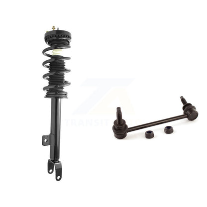 Complete Shock Assembly And TOR Link Front Left Kit For Dodge Charger Challenger