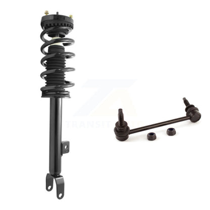 Complete Shock Assembly And TOR Link Front Left Kit For Dodge Charger Challenger