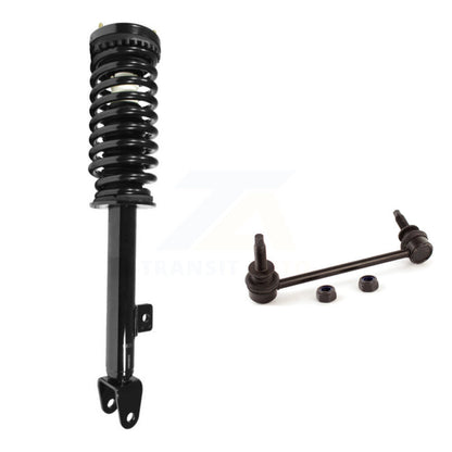 Shock Assembly And TOR Link Front Left Kit For Chrysler 300 Dodge Charger Magnum