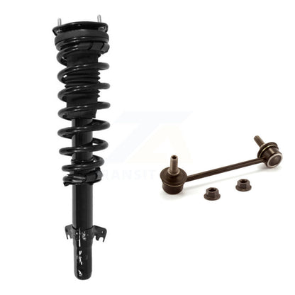 Shock Assembly And TOR Link Front Left Kit For Ford Fusion Mercury Milan 2.3L