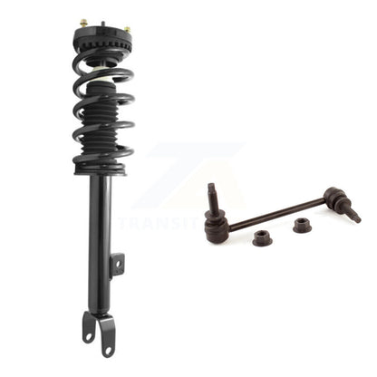 Complete Shock Assembly & TOR Link Front Right Kit For Dodge Charger Challenger