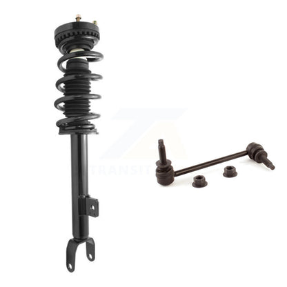 Complete Shock Assembly TOR Link Front Right Kit For Dodge Charger Chrysler 300
