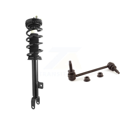 Shock Assembly And TOR Link Front Right Kit For Chrysler 300 Dodge Challenger