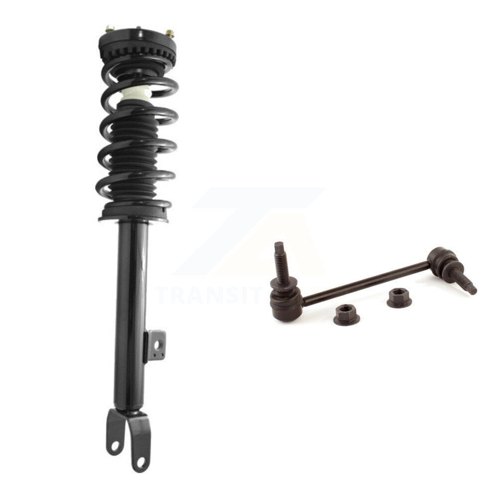 Complete Shock Assembly And TOR Link Front Right Kit For Chrysler 300