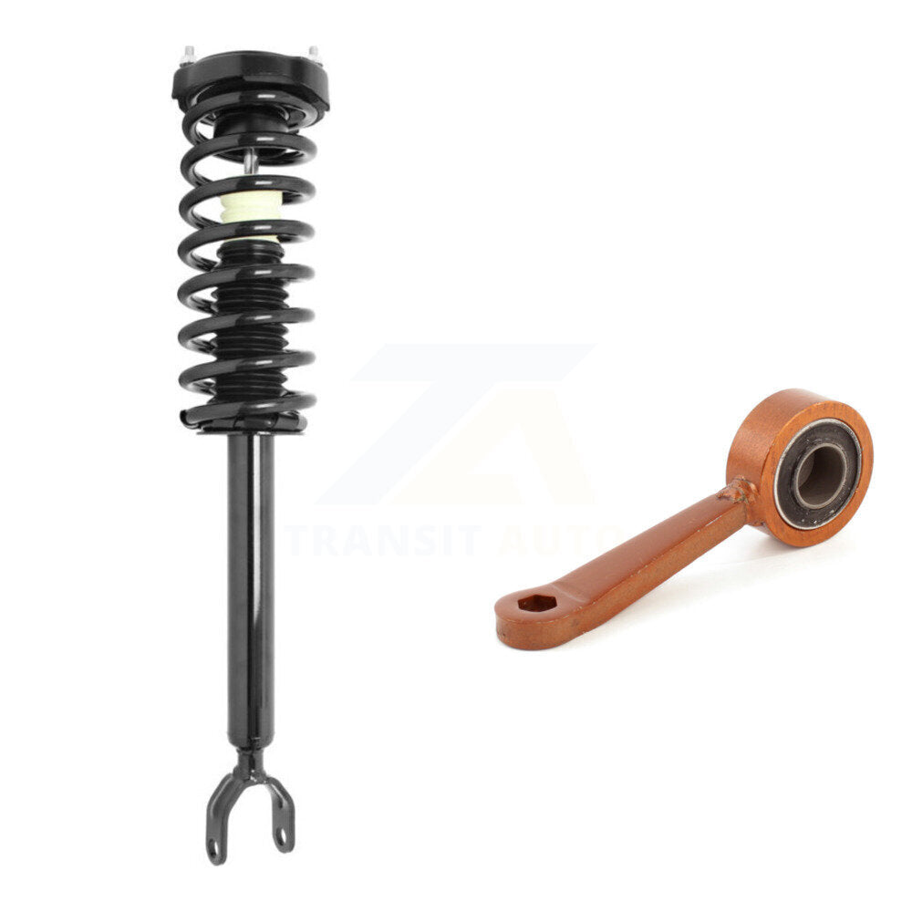 Shock Assembly TOR Link Front Right Kit For Mercedes-Benz E320 E350 E500 CLS550