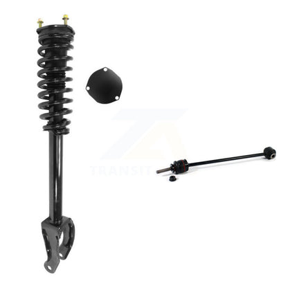 Shock Assembly & TOR Link Front Right Kit For Mercedes-Benz ML350 GLE350 GLE400