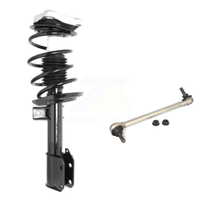 Complete Shock Assembly TOR Link Front Right Kit For Mercedes-Benz GLK350 GLK250