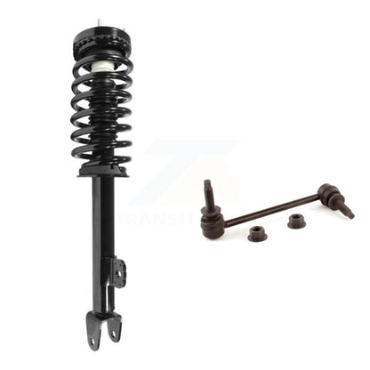 Shock Assembly & TOR Link Front Right Kit For Chrysler 300 Dodge Charger Magnum