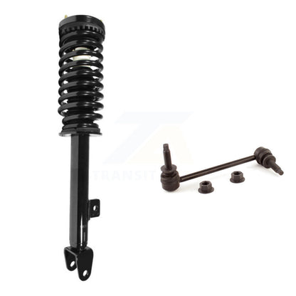 Shock Assembly & TOR Link Front Right Kit For Chrysler 300 Dodge Charger Magnum