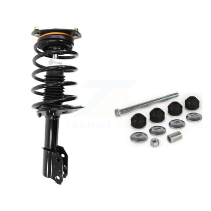 Complete Shock Assembly And TQ Link Front Kit For Chevrolet Impala Limited