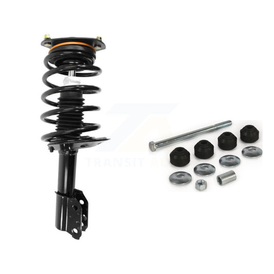 Complete Shock Assembly And TQ Link Front Kit For Chevrolet Impala Limited