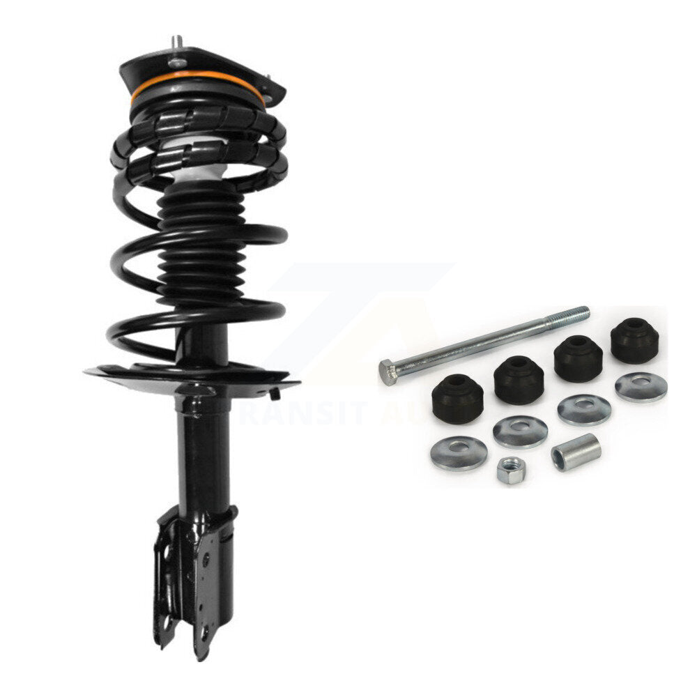 Shock Assembly And TQ Link Front Kit For Chevrolet Impala Buick LaCrosse Century