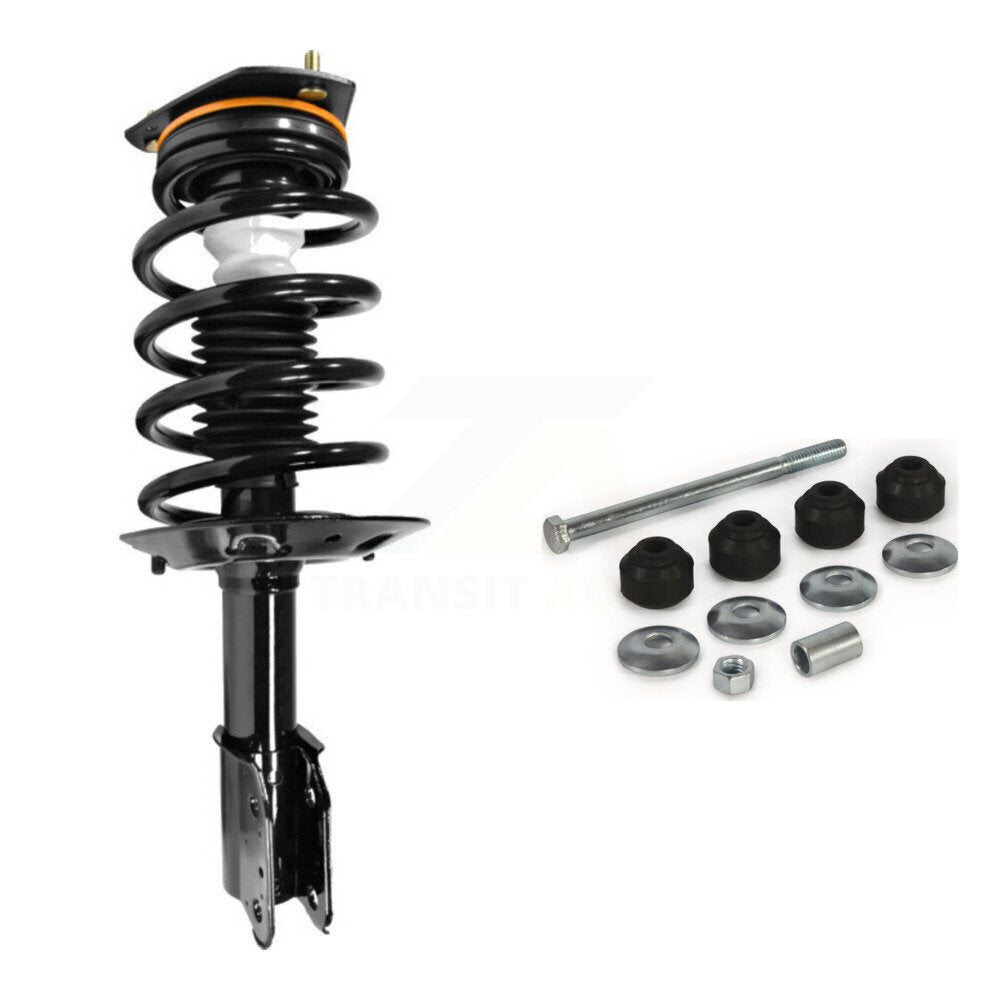 Shock Assembly And TQ Link Front Kit For Chevrolet Impala Oldsmobile Intrigue