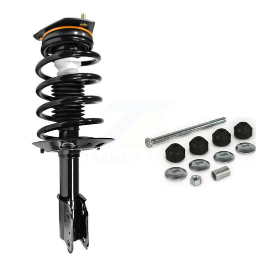 Shock Assembly And TQ Link Front Kit For Chevrolet Impala Oldsmobile Intrigue