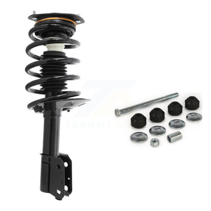 Complete Shock Assembly And TQ Link Front Kit For Buick Rendezvous Pontiac Aztek