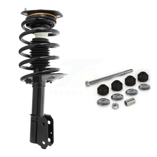 Complete Shock Assembly And TQ Link Front Kit For Buick Rendezvous Pontiac Aztek