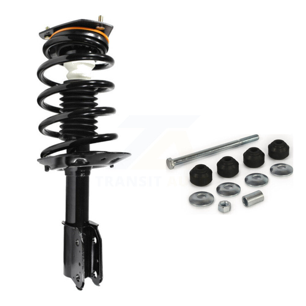 Shock Assembly And TQ Link Front Kit For Pontiac Montana Chevrolet Venture Trans