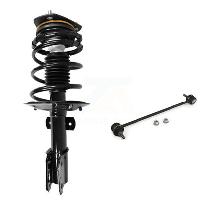 Complete Shock Assembly And TQ Link Front Kit For Pontiac Grand Prix