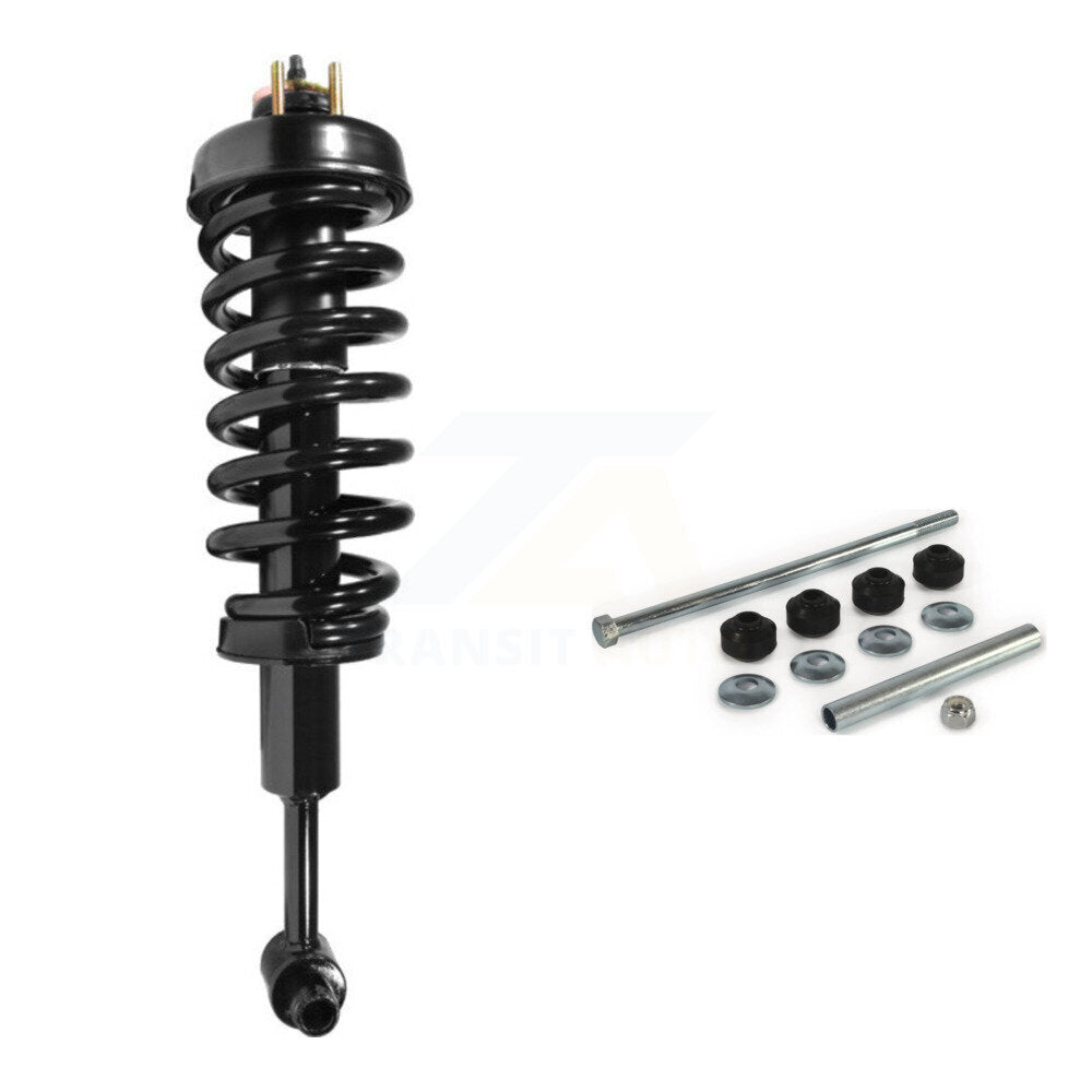 Complete Shock Assembly TQ Link Front Kit For Ford Explorer Mercury Mountaineer