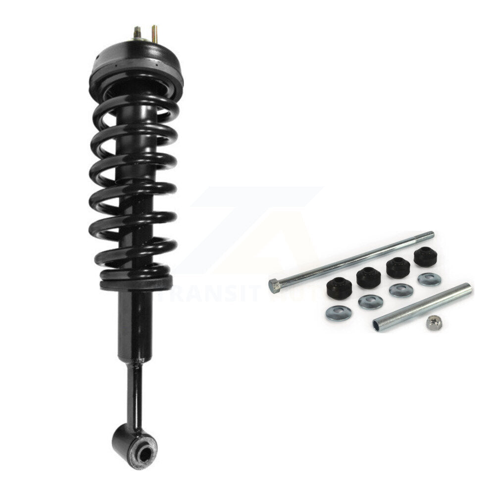 Shock Assembly TQ Link Front Kit For 2006-2010 Ford Explorer Mercury Mountaineer