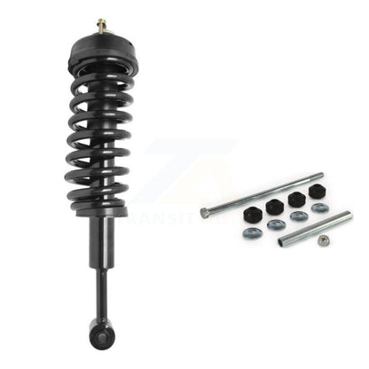 Shock Assembly And TQ Link Front Kit For 2007-2010 Ford Explorer Sport Trac 4WD