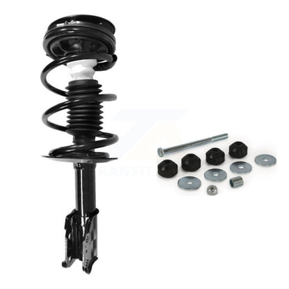 Shock Assembly And TQ Link Front Kit For Pontiac Grand Am Chevrolet Malibu Alero
