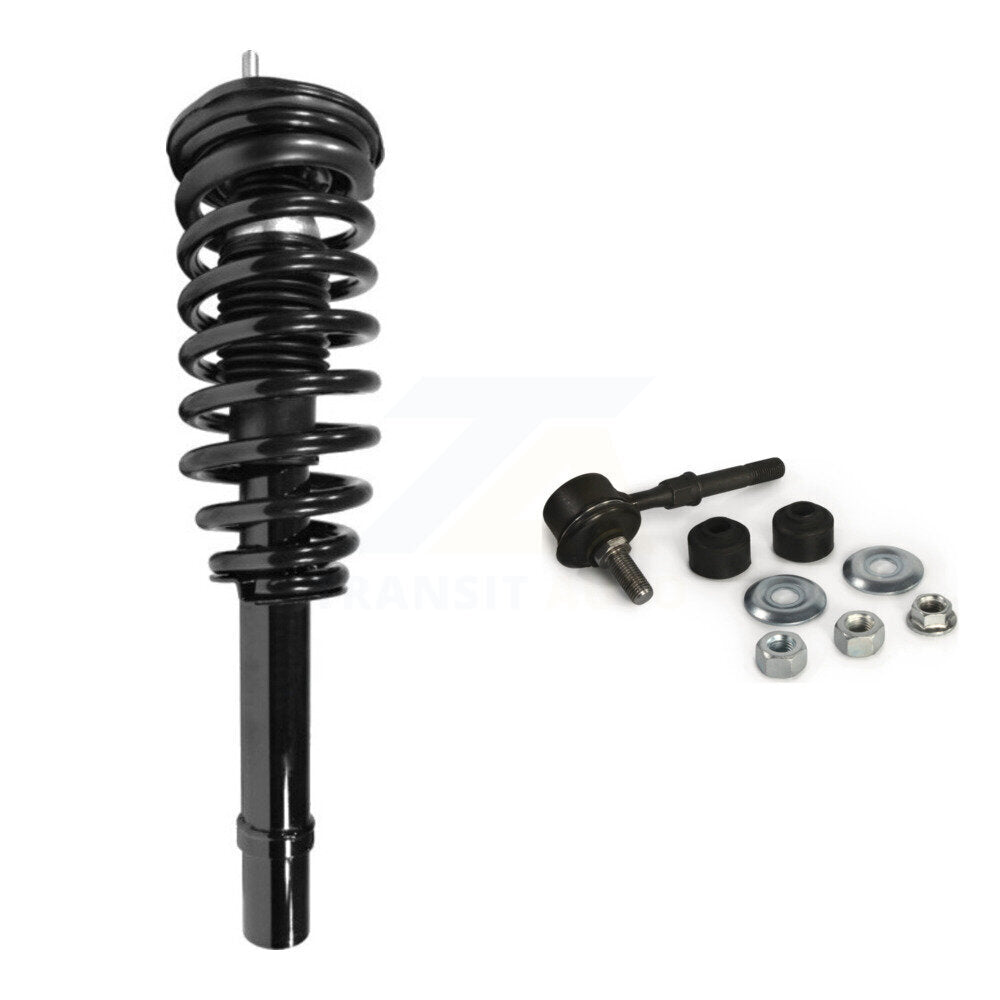 Complete Shock Assembly TQ Link Front Kit For Hyundai Sonata Kia Optima Magentis