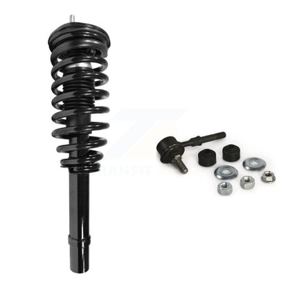 Complete Shock Assembly TQ Link Front Kit For Hyundai Sonata Kia Optima Magentis