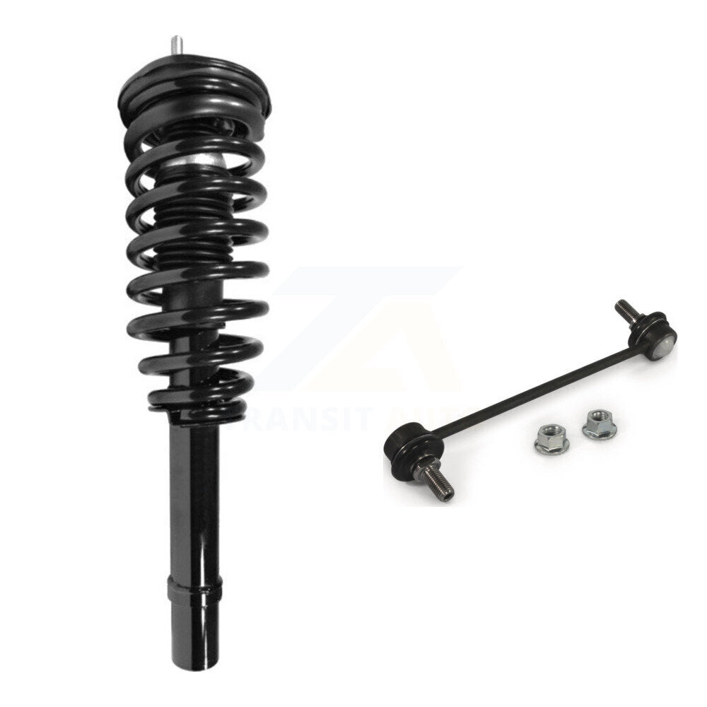 Shock Assembly TQ Link Front Kit For Kia Optima Excludes Production After 03 06