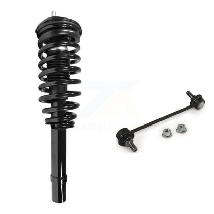 Shock Assembly TQ Link Front Kit For Kia Optima Excludes Production After 03 06