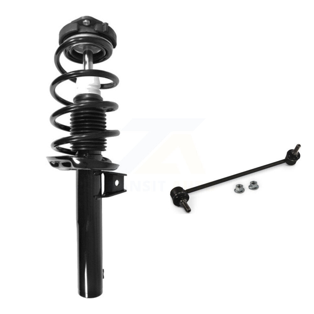 Shock Assembly TQ Link Front Kit For Volkswagen Jetta Passat Golf Beetle Rabbit