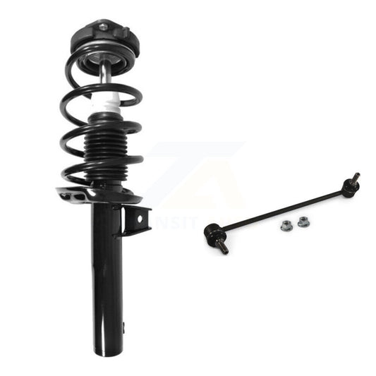Shock Assembly TQ Link Front Kit For Volkswagen Jetta Passat Golf Beetle Rabbit
