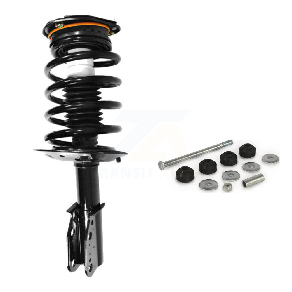 Shock Assembly And TQ Link Front Kit For Buick LeSabre Cadillac DeVille Pontiac