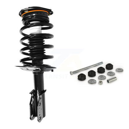 Shock Assembly And TQ Link Front Kit For Buick LeSabre Cadillac DeVille Pontiac