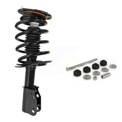 Complete Shock Assembly And TQ Link Front Kit For Buick Lucerne