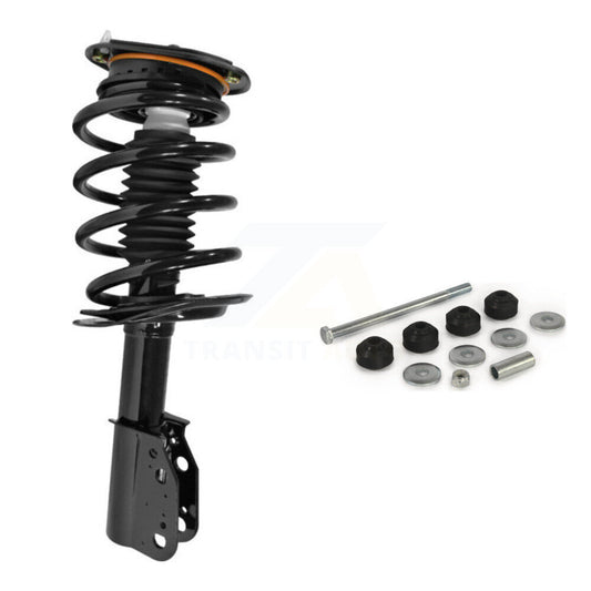 Complete Shock Assembly And TQ Link Front Kit For Buick Lucerne