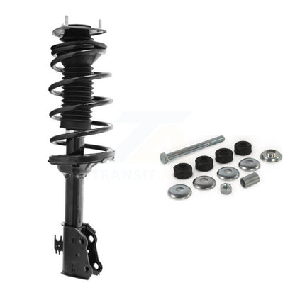 Complete Shock Assembly And TQ Link Front Kit For 2000-2005 Toyota Echo