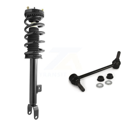 Complete Shock Assembly And TQ Link Front Left Kit For Dodge Charger Challenger