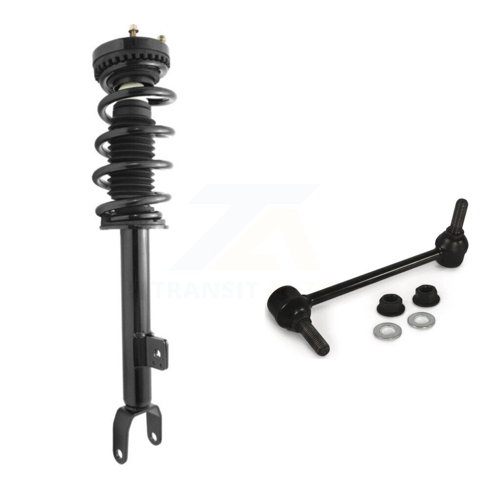 Shock Assembly TQ Link Front Left Kit For Dodge Charger Chrysler 300 Challenger
