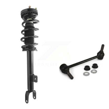 Shock Assembly TQ Link Front Left Kit For Dodge Charger Chrysler 300 Challenger