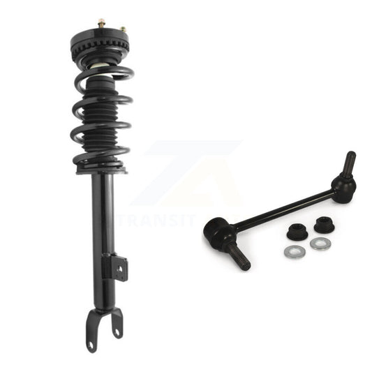Shock Assembly TQ Link Front Left Kit For Dodge Charger Chrysler 300 Challenger