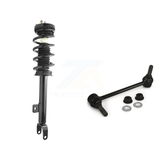 Complete Shock Assembly And TQ Link Front Left Kit For Dodge Charger Challenger