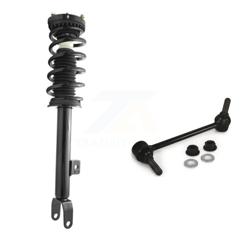 Complete Shock Assembly And TQ Link Front Left Kit For Chrysler 300