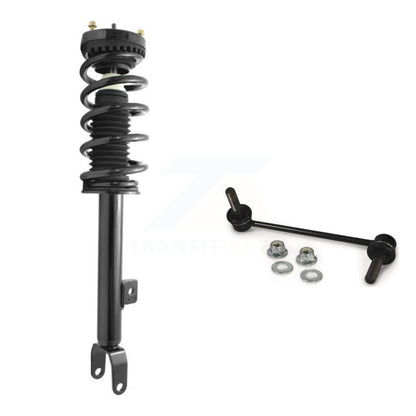 Complete Shock Assembly And TQ Link Front Right Kit For Dodge Charger Challenger