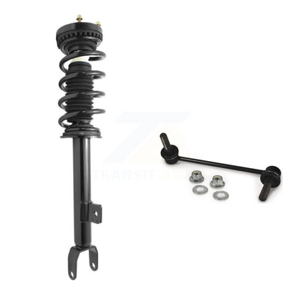 Complete Shock Assembly And TQ Link Front Right Kit For Dodge Challenger Charger